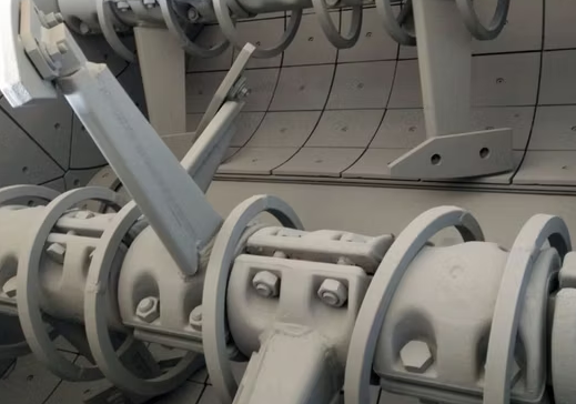 How to Extend the Service Life of Asphalt Mixing Plant Parts