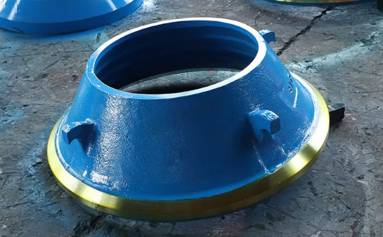 Gyratory Crusher Wear Parts: How to Choose Liners for Reliable Crushing Performance