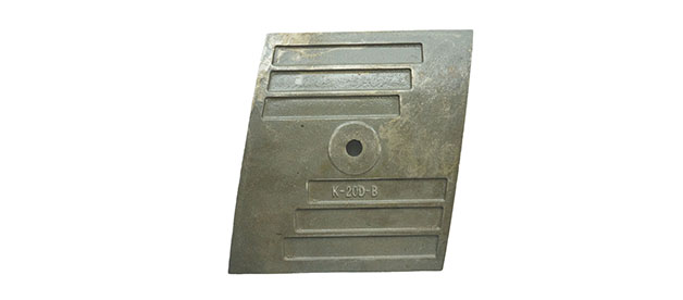 High Chromium Cast Iron Solution