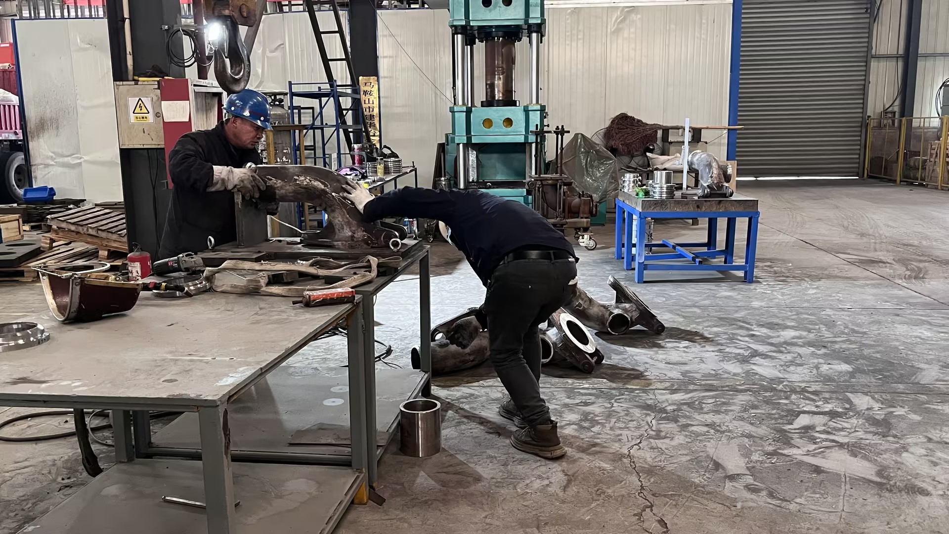 Stay Dedicated to Duties and Embrace the New Year with Craftsmanship and Commitment