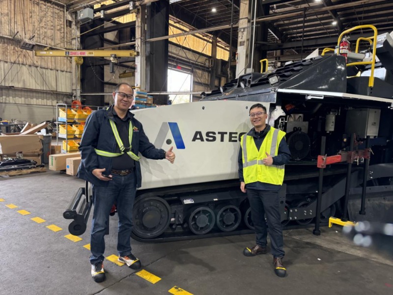 HAITIAN CASTING Helps American Customer Develop Highly Wear-Resistant Spiral Blades