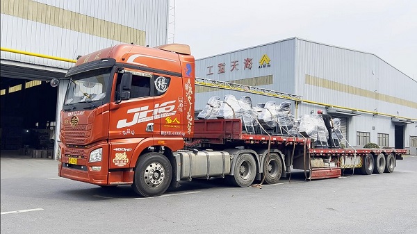 📰 On-Time Delivery: Vertical Mill Liners Shipped to Customer Site