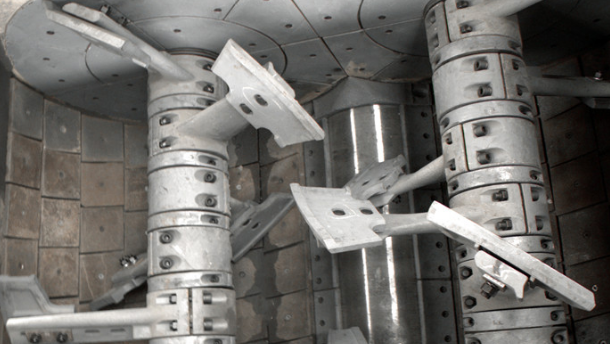  Maintenance and Repair Guidelines for Wear-Resistant Parts in Concrete Mixers