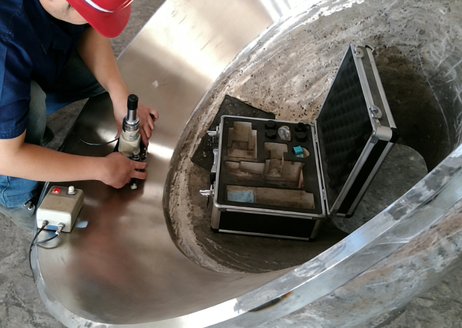 on-site Metallographic Inspection on-site Metallographic Inspection