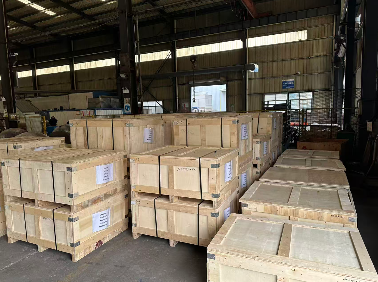 Liebherr Project Shipment | 30 Tons of Blow Bars and Liner Plates Successfully Dispatched