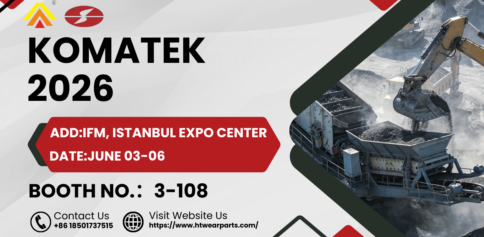 KOMATEK 2026 KOMATEK 2026